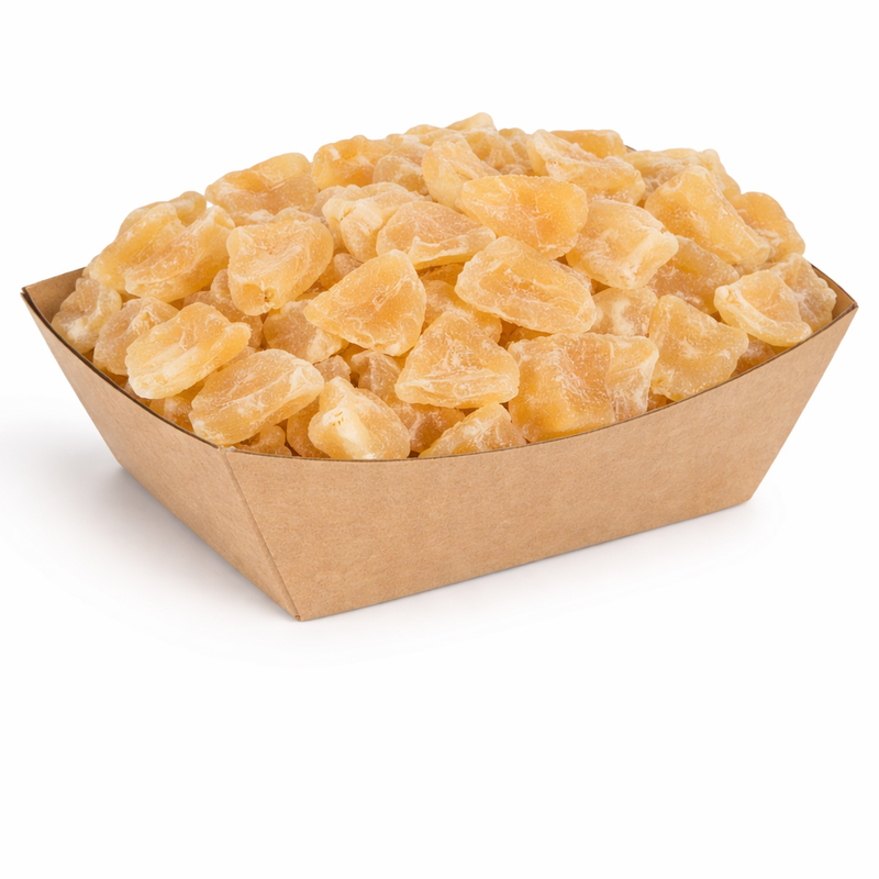 Dried Mango Chunks - Bulk for Dispenser