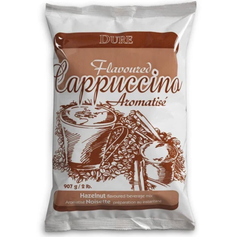 Powder - Hazelnut - 2lb Bag