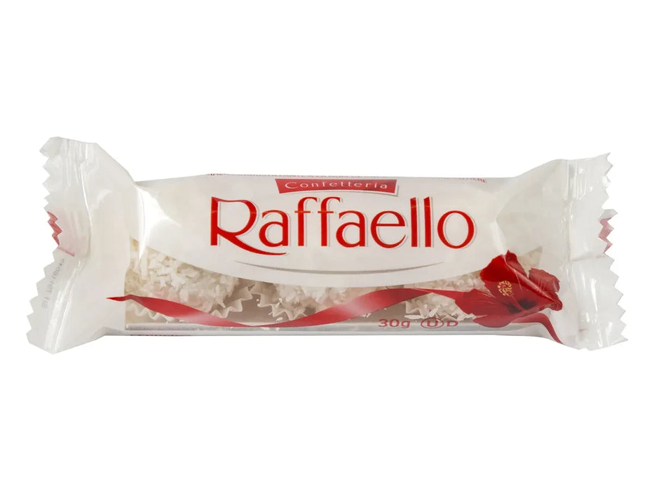 Ferrero Raffaello Chocolates - 16 × 30 g