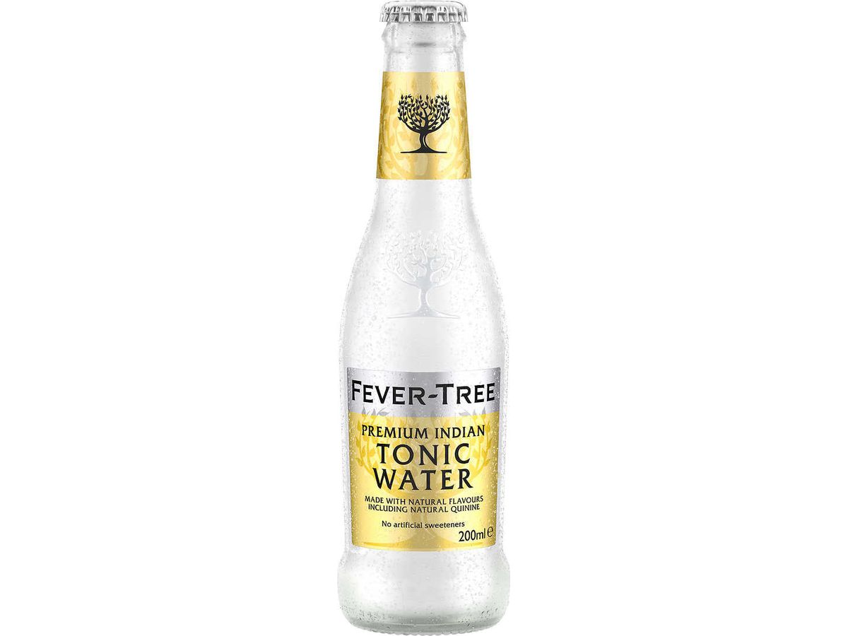 Fever-Tree Premium Tonic Water 24 x 200ml — Miller & Bean Coffee Company