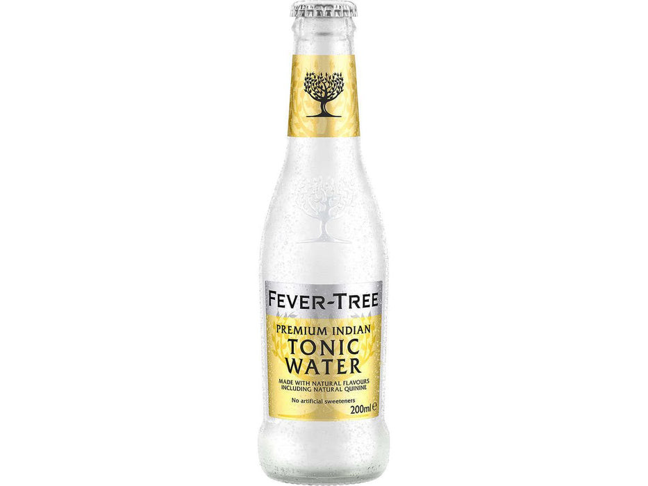 Fever-Tree Premium Tonic Water 24 x 200ml