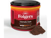 Folgers - Intensely Dark Roast - Ground Coffee - 641g-Miller&Bean