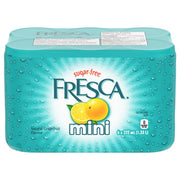 Fresca - Mini-Cans - Grapefruit Citrus - 6 × 222mL - Miller & Bean Coffee Company