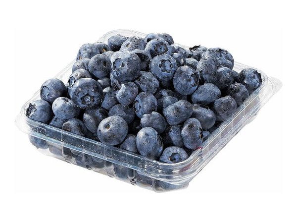 Fresh Blueberries - 6oz/170g Clam