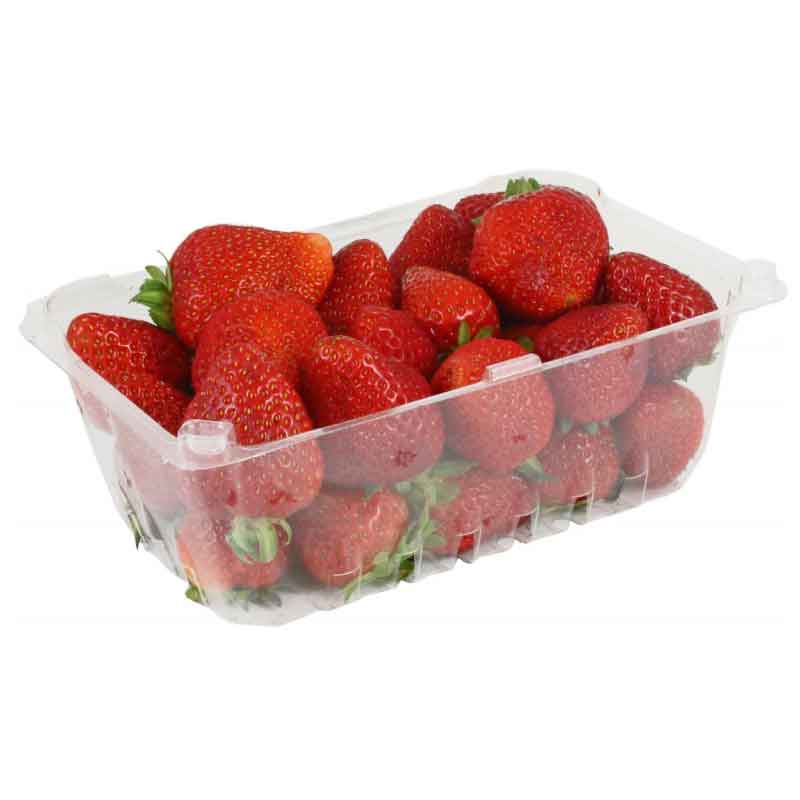 Fresh Strawberries - 1lb Clam