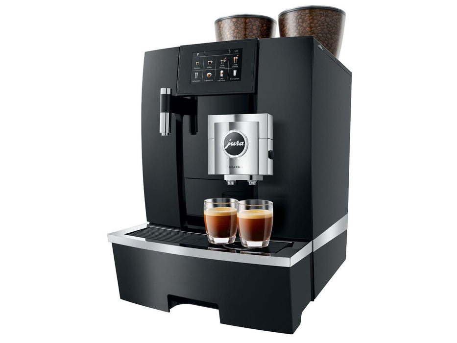 Jura Espresso GIGA X8c: 120+ Employees