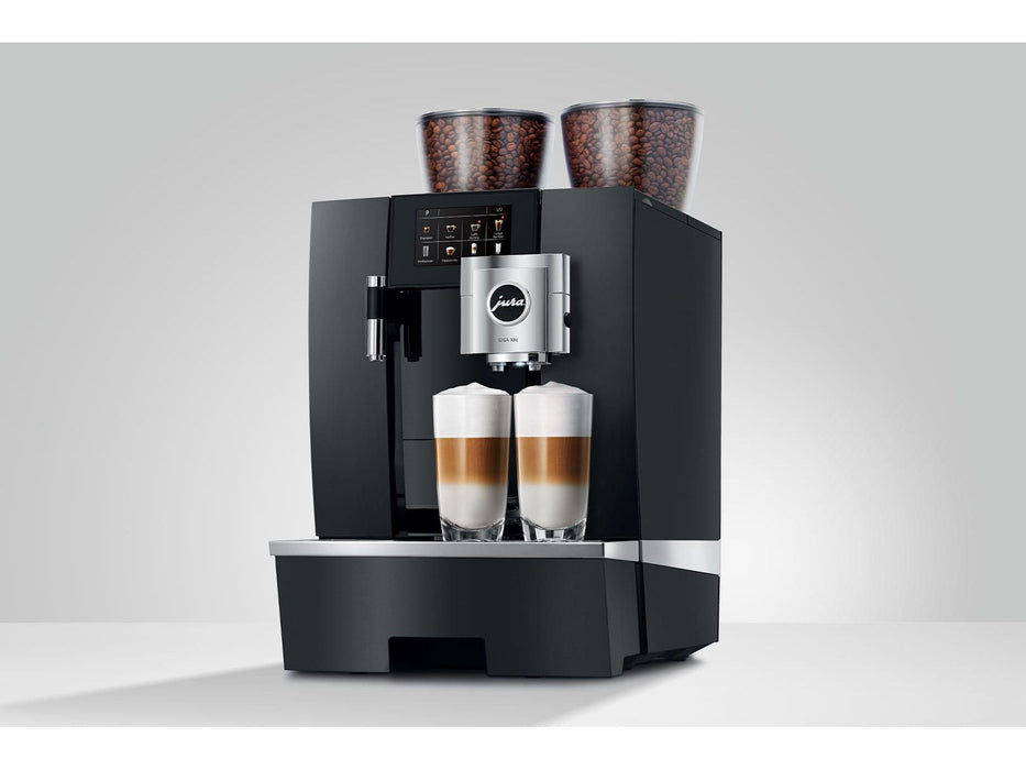 Jura Espresso GIGA X8c: 120+ Employees