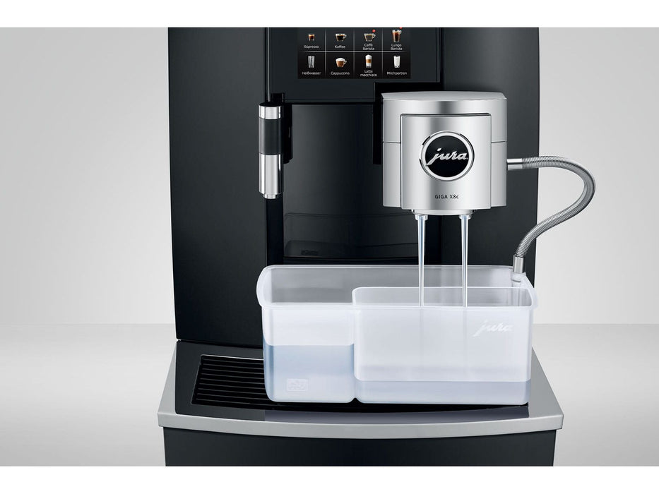 Jura Espresso GIGA X8c: 120+ Employees