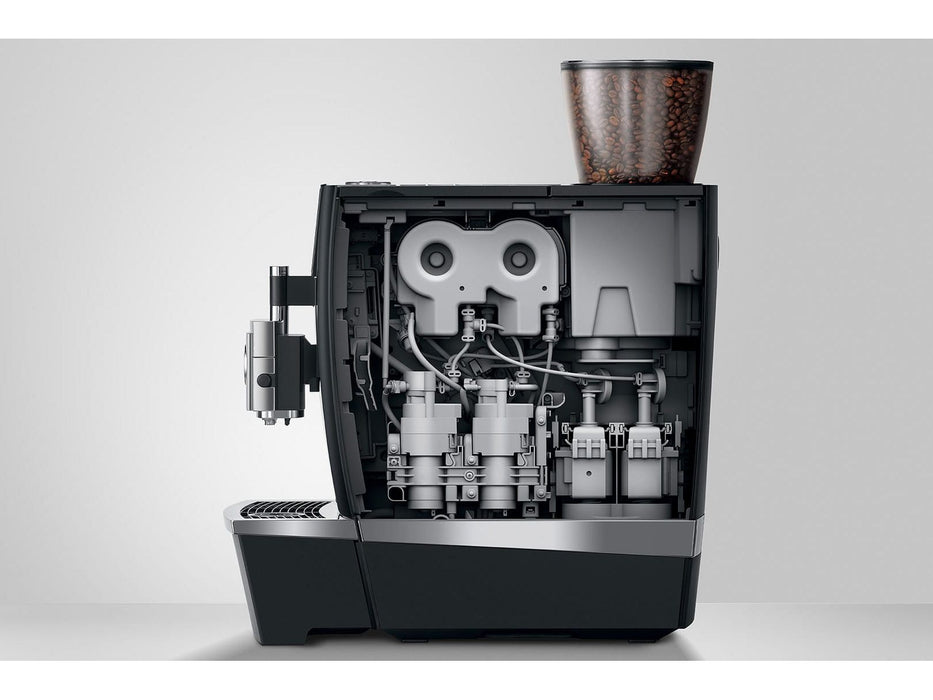 Jura Espresso GIGA X8c: 120+ Employees