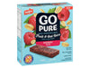 Go Pure - Raspberry Fruit & Oat Bars - 5 x 140g _ Miller & Bean