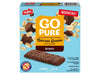 Go Pure - Soft Baked Brownies Oatmeal Bars - 5 Bars_ Miller & Bean