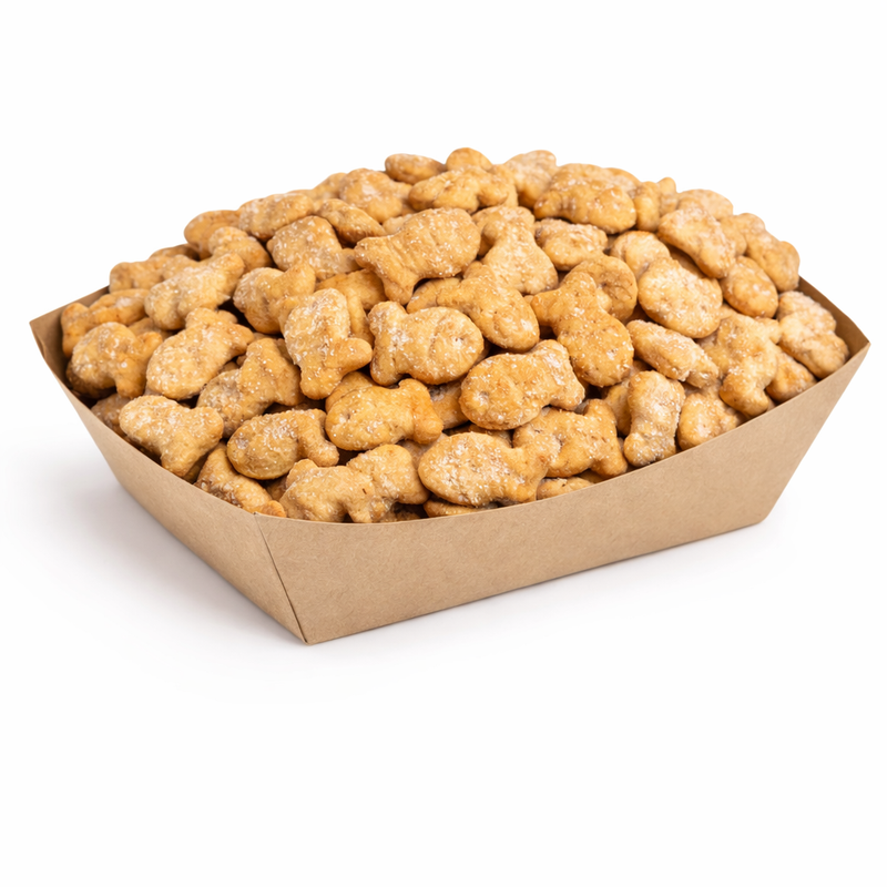 Gold Fish French Toast - Bulk for Dispenser
