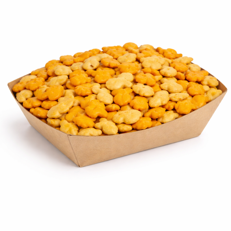 Gold Fish Cheddar - Bulk for Dispenser