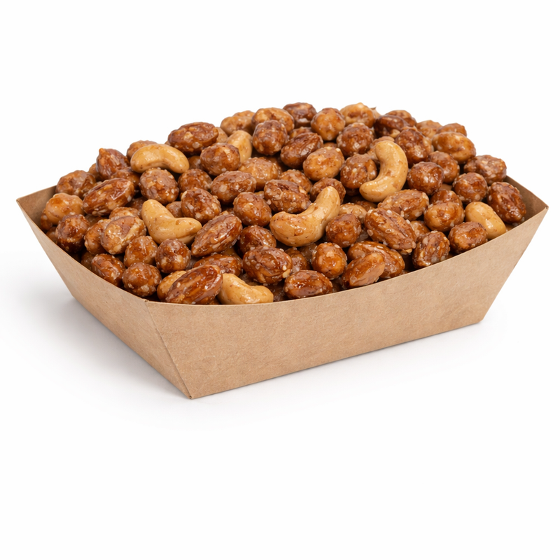 Gourmet Praline Nut Mix - Bulk for Dispenser