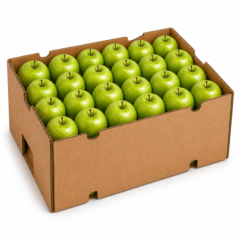 Apples - Granny Smith - Large 40lb Case- Miller & Bean Coffee Company