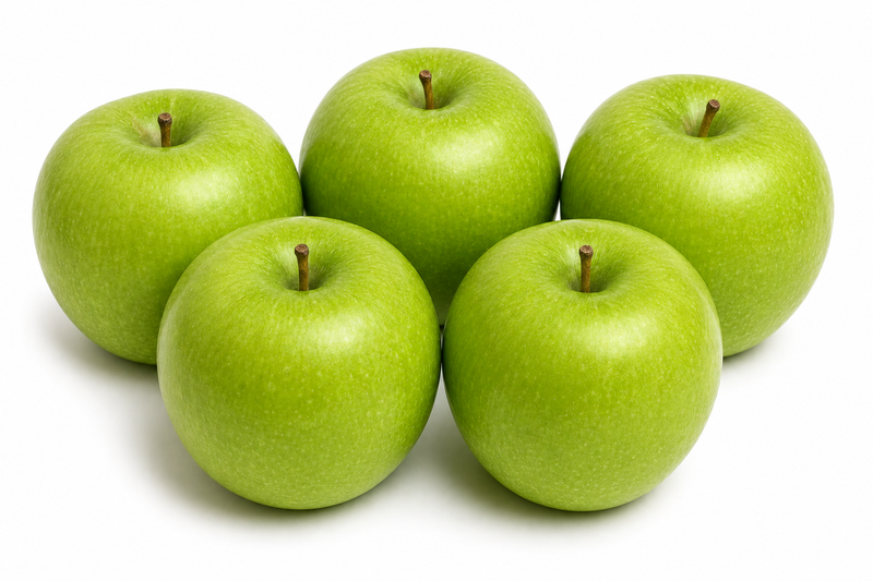 Granny Smith Apples - Pack of 5