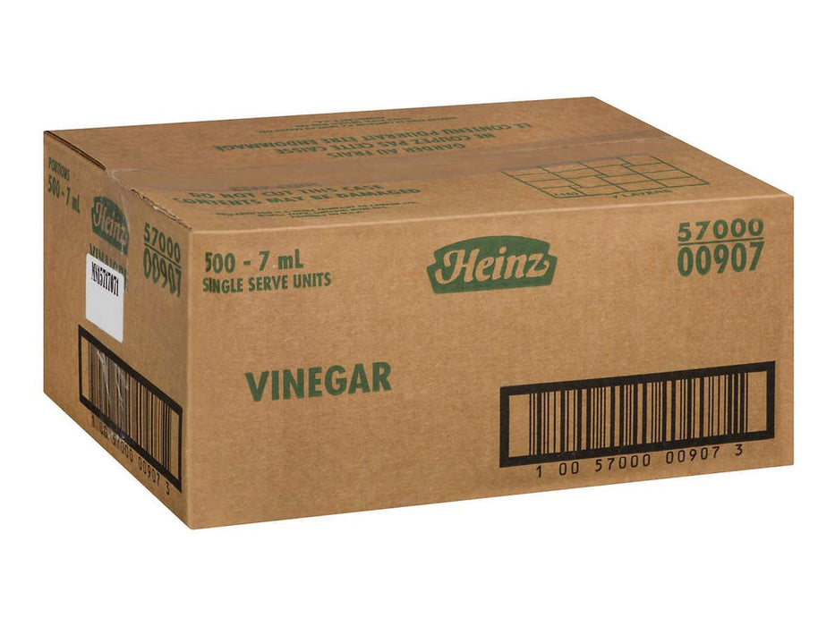 Heinz Vinegar - 500 × 7ml - Miller&Bean