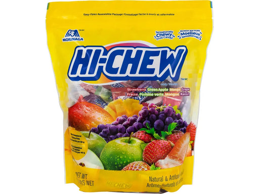 Hi-Chew Variety Fruit Chews - 500g_Miller&Bean