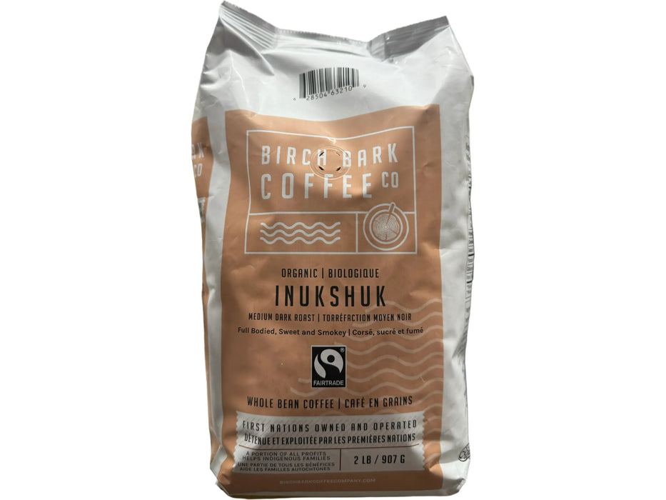 Inukshuk - Medium-Dark Roast Arabica Coffee - 2lb