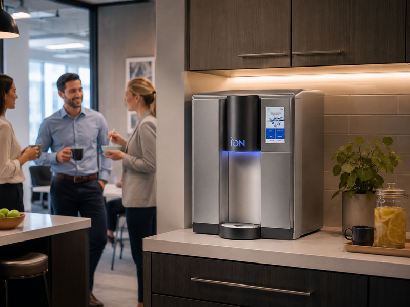 ION Water Cooler