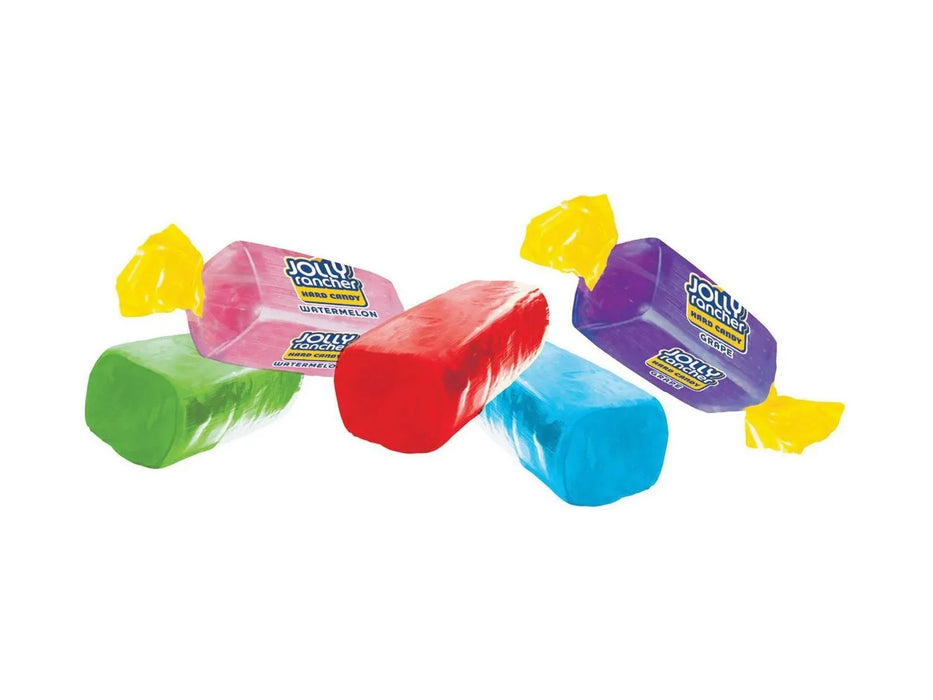 Jolly Rancher Chews Candy - Original - 198g