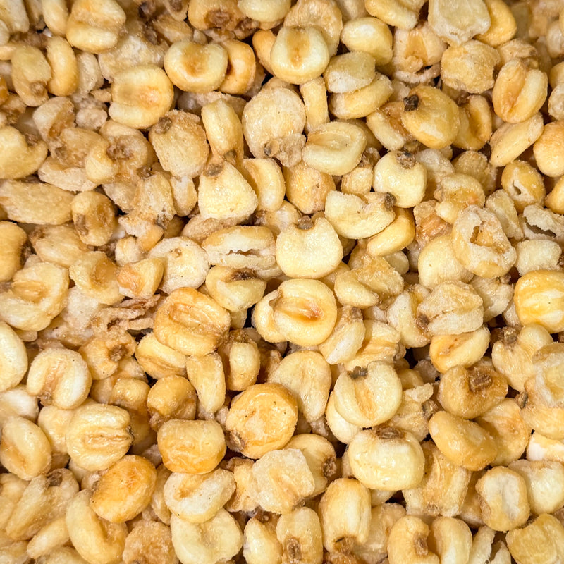 Jumbo Toasted Corn Nuggets Salted - Bulk for Dispenser