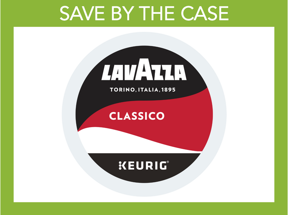 K-Cup - Lavazza - Coffee - Classico - Box 24