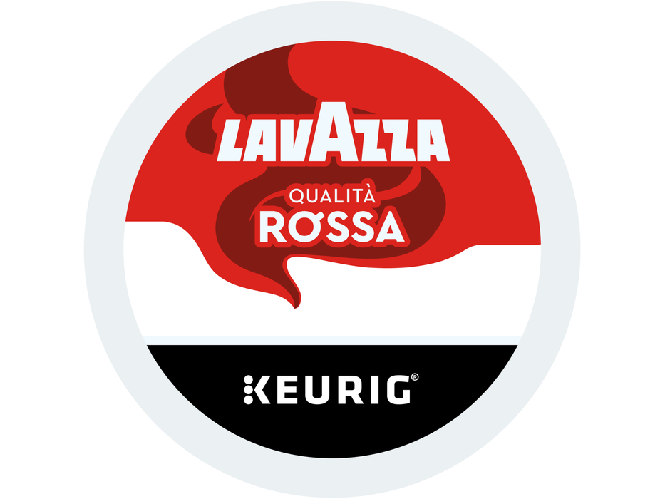 K-Cup - Lavazza - Coffee - Qualità Rossa - Box 24