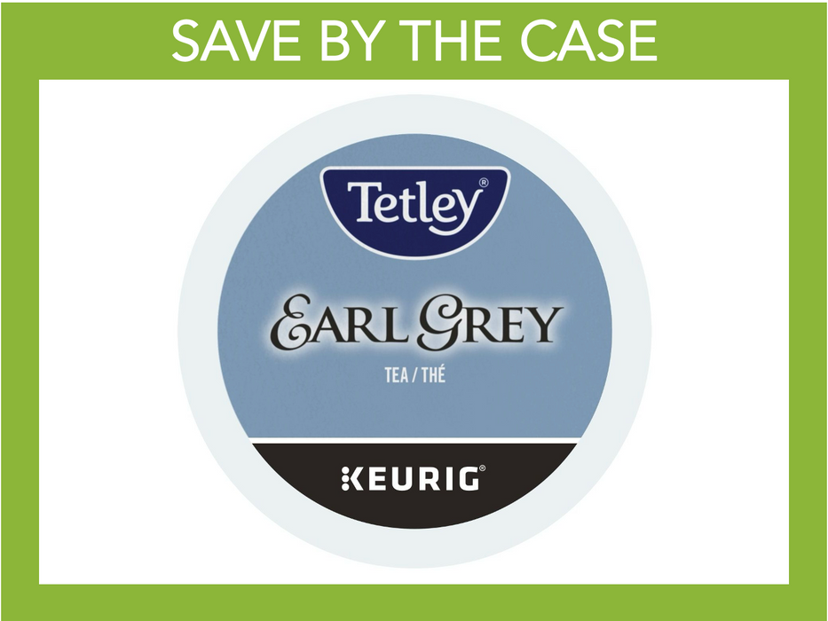 K-Cup - Tetley - Tea - Black - Earl Grey