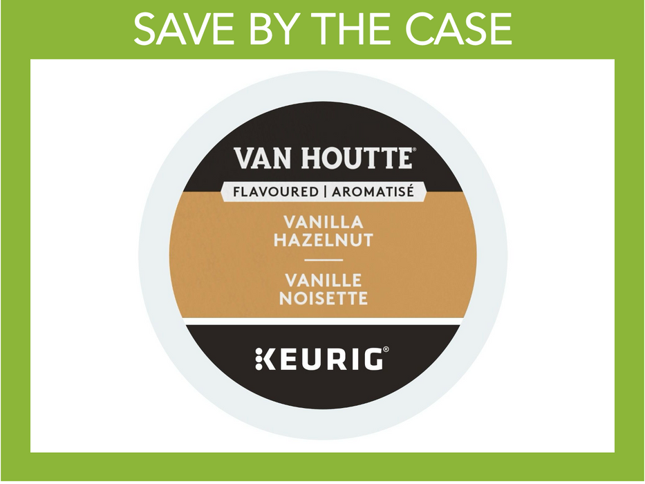 K-Cup - Van Houtte - Flavoured Coffee - Vanilla Hazelnut