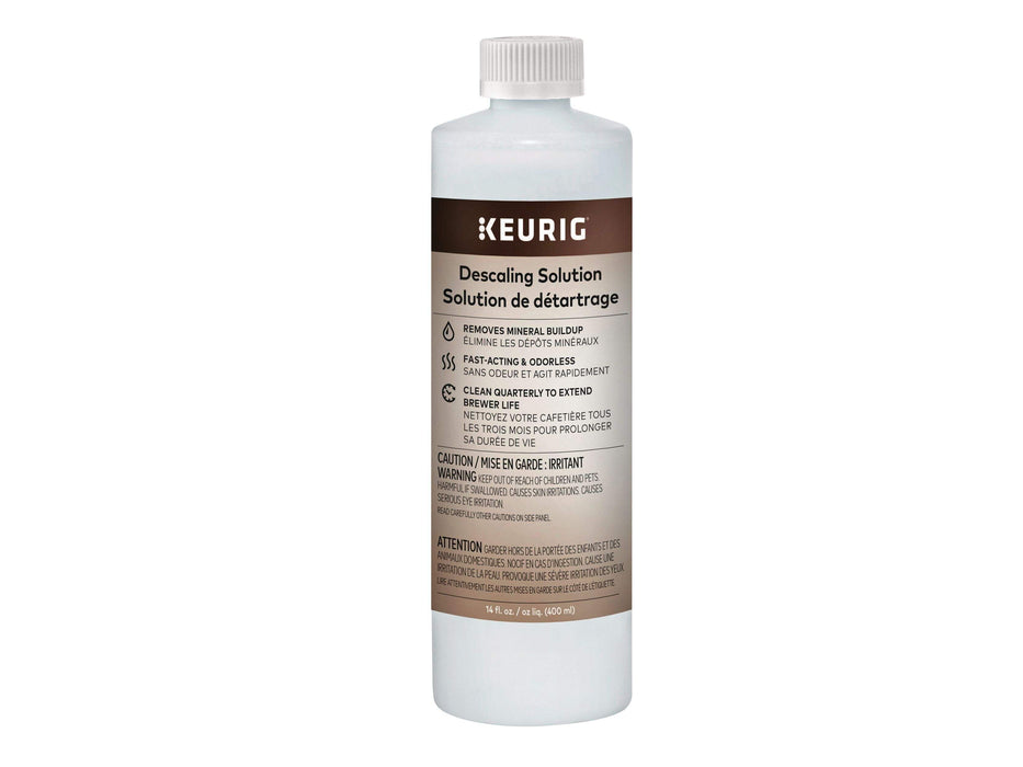 Keurig Brewer Descaling Solution - 14oz Bottle