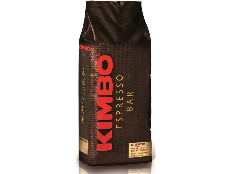 Kimbo - Espresso Bar Coffee Bean Extra Cream - 2.2lb_Miller&Bean