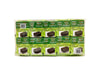 Kirkland Signature - Organic Roasted Seaweed Snack - Pack of 10 _ Miller & Bean