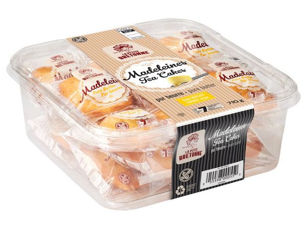 La Petite Bretonne Madeleine - 710g