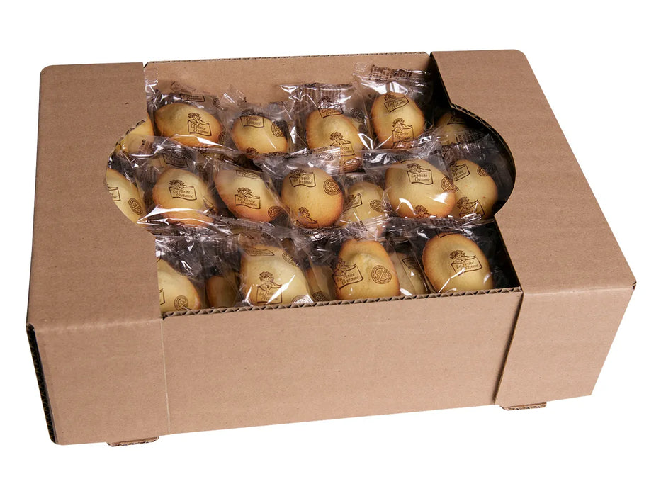 La Petite Pure Butter Madeleines 68 × 26g
