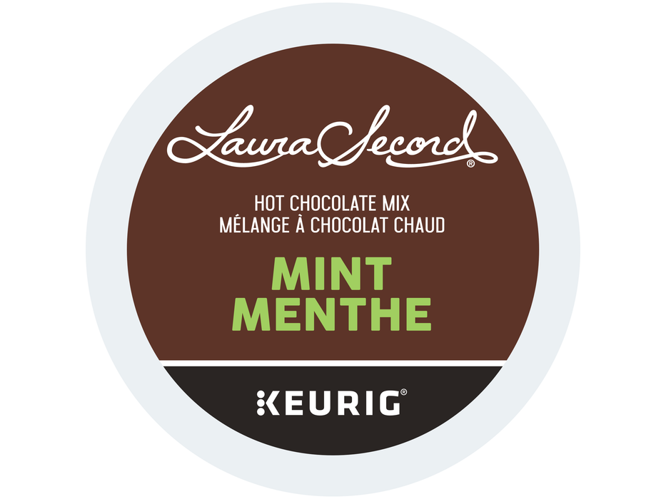 K-Cup - Laura Secord - Hot Chocolate Mint