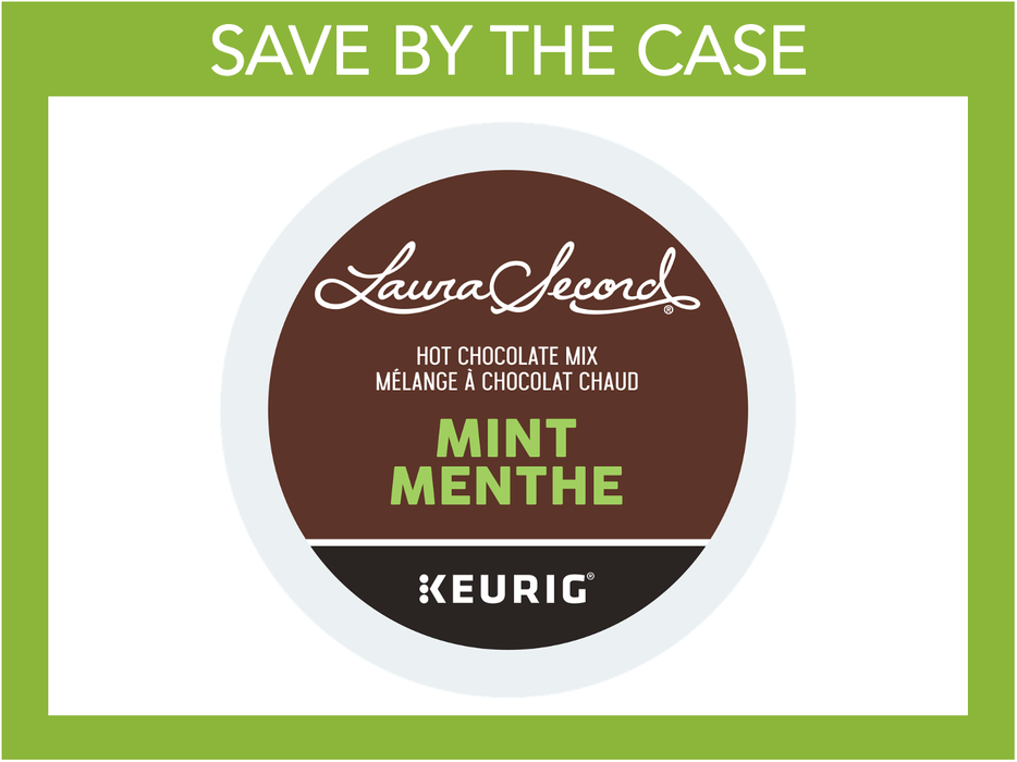 K-Cup - Laura Secord - Hot Chocolate Mint