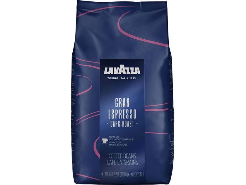 Lavazza Gran Espresso - 1kg / 2.2lbs