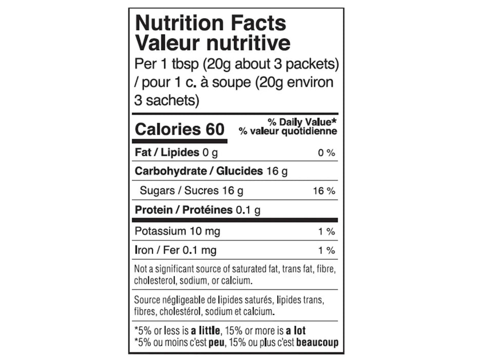 Li'l Honeys Honey Packets 120 x 7g