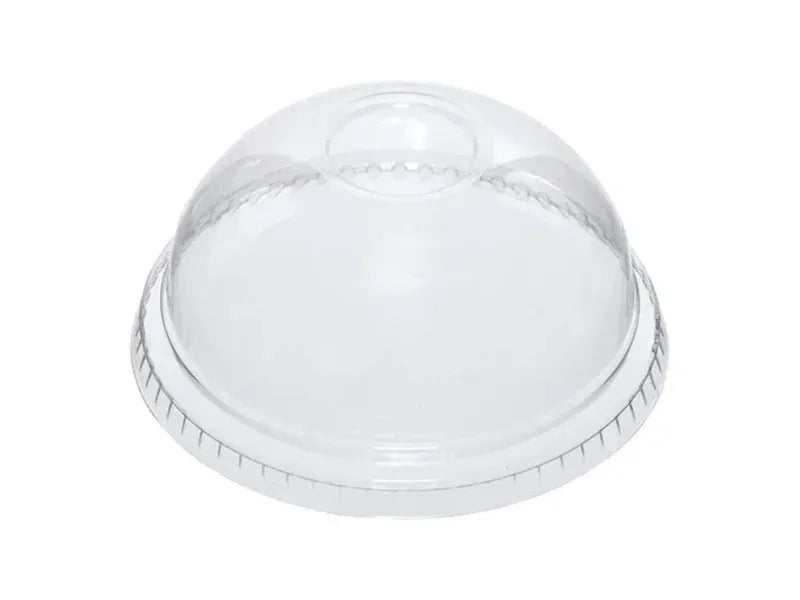 Lids - Dome - For Cold Beverage Plastic 20oz Cups - Case of 1000