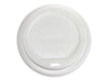 Lids - For Compostable Cups - Case of 1000 _ Miller & Bean