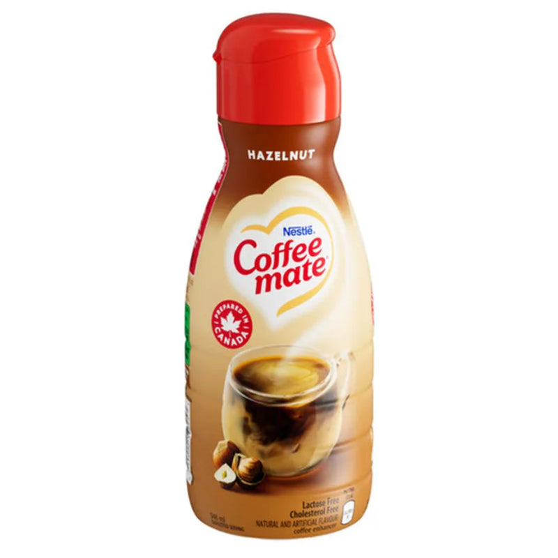 Coffee Mate - Liquid Hazelnut - Coffee Enhancer - 946ml