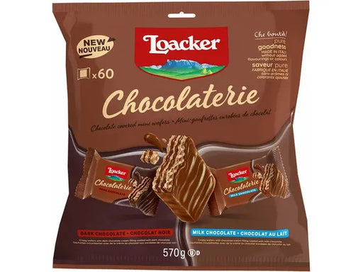 Loacker Chocolaterie - Pack of 60_Miller&Bean