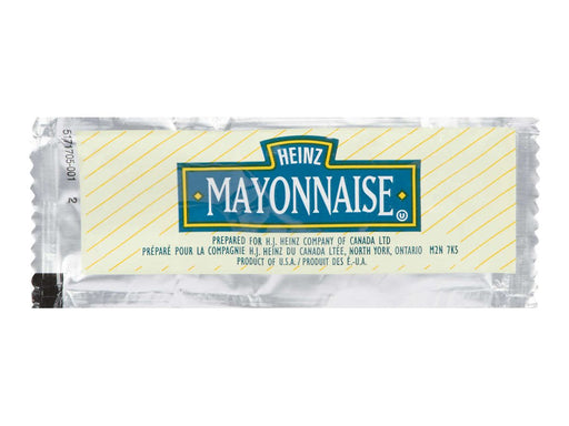 Heinz Mayonnaise - 200 × 12g - Miller&Bean