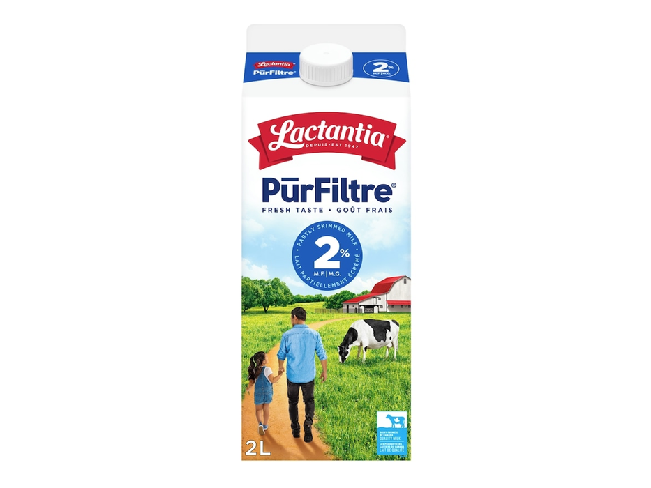 Milk - 2% - PurFiltre- 2L (Large)