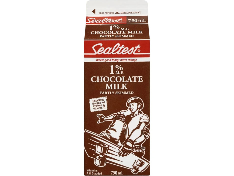 Milk - Chocolate - 750ml