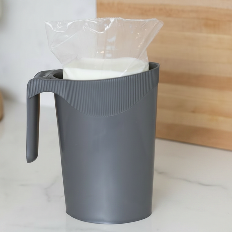 Milk - 1% - 4L Bag