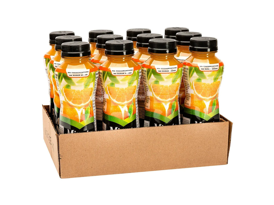 Minute Maid Orange Juice - 12 x 355 ml