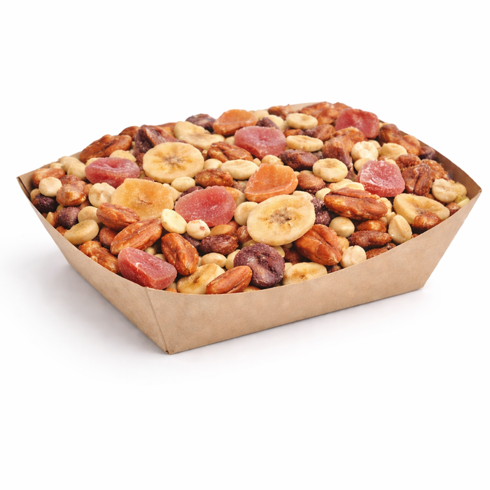 Mixed Nuts & Dark Chocolate - Bulk for Dispenser