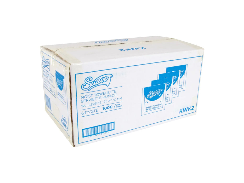 Moist Towelette - Pack of 1000